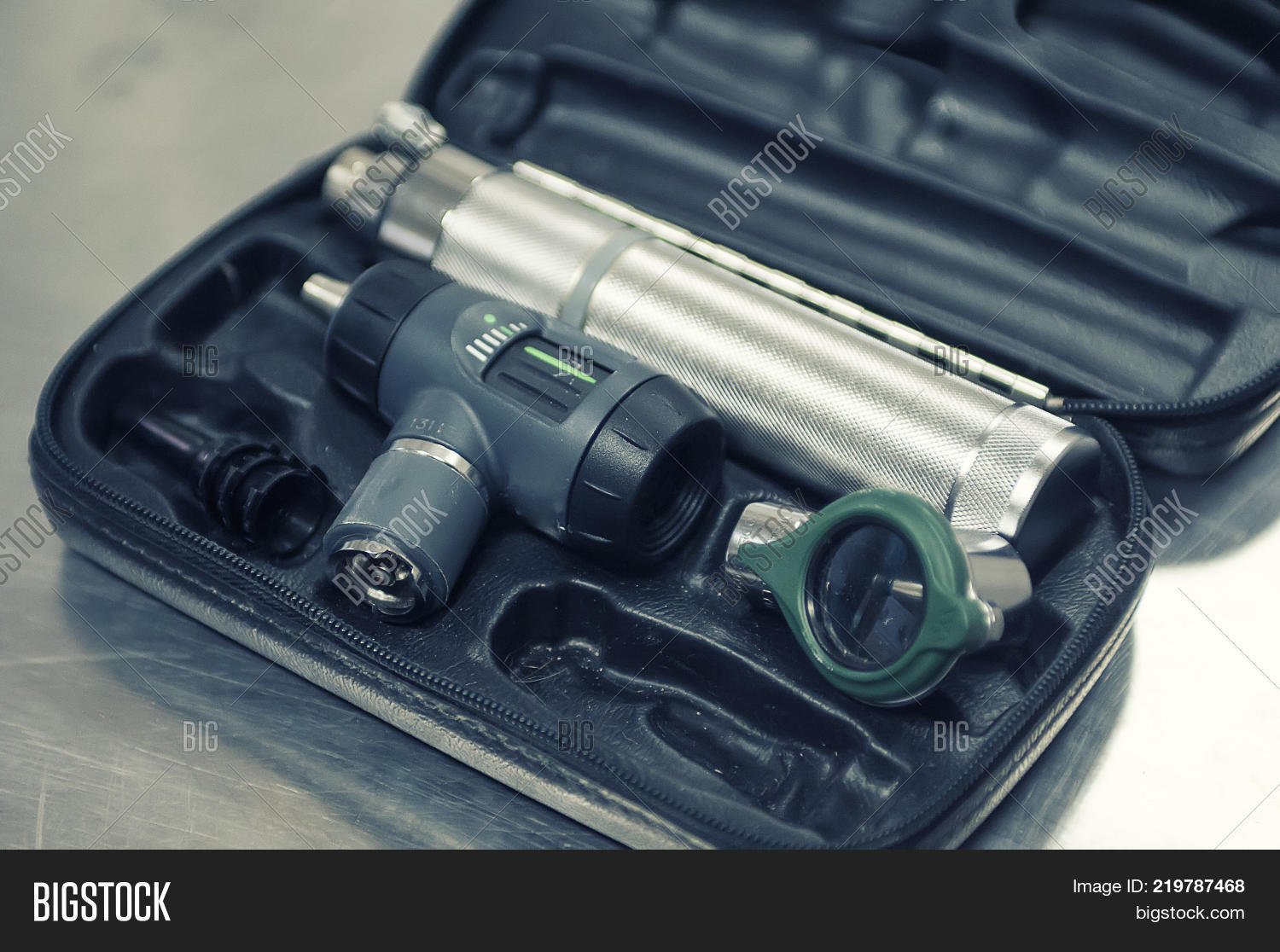 Otoscope Auriscope Image & Photo (Free Trial) Bigstock