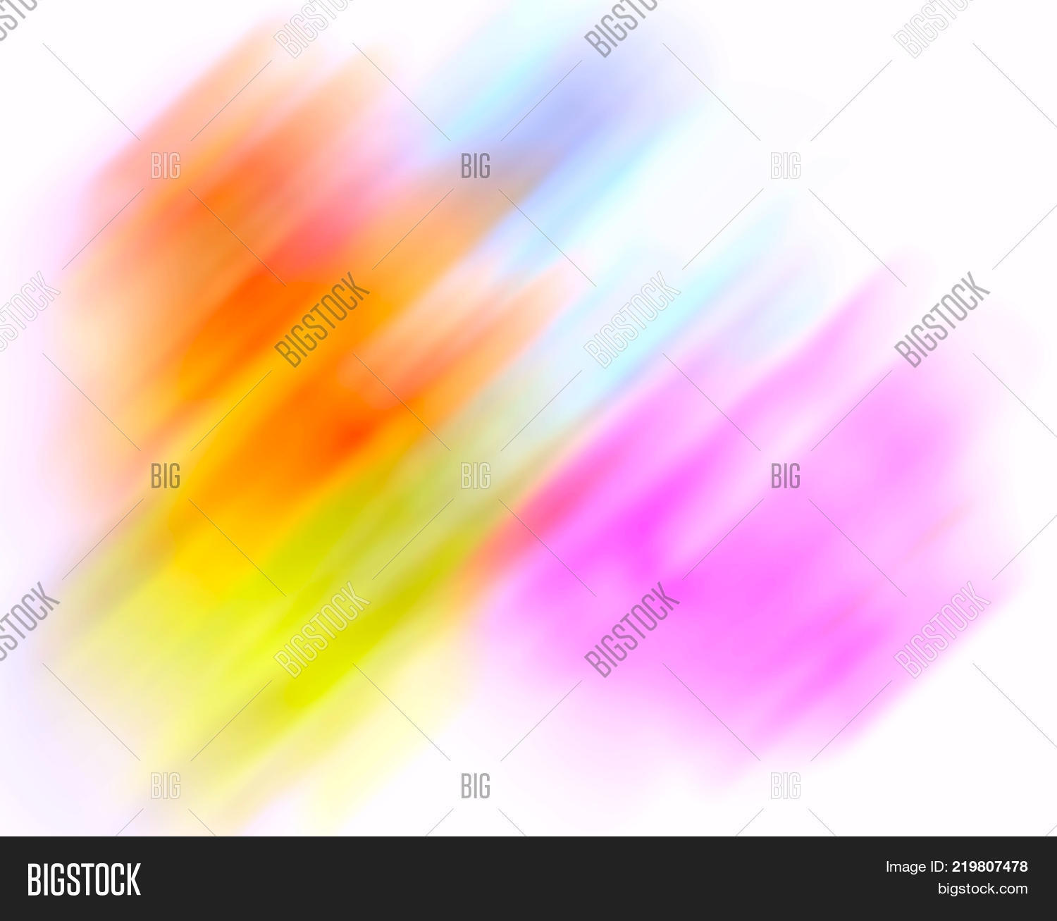 yellow and pink background