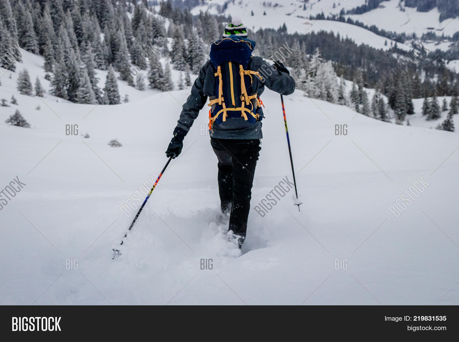 footwear for snowshoeing