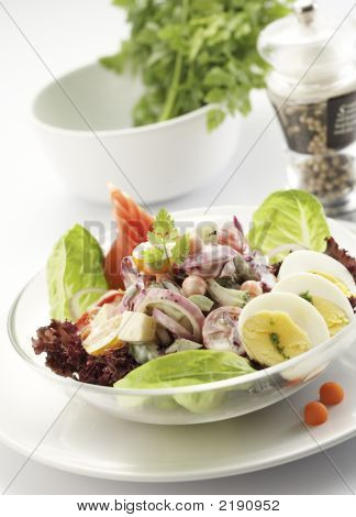 Sallad