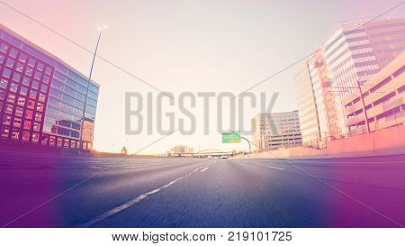 Highway Driving