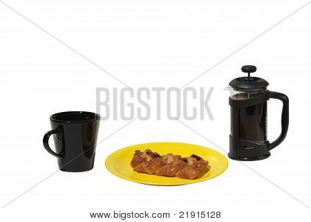 Caffè e pasticceria