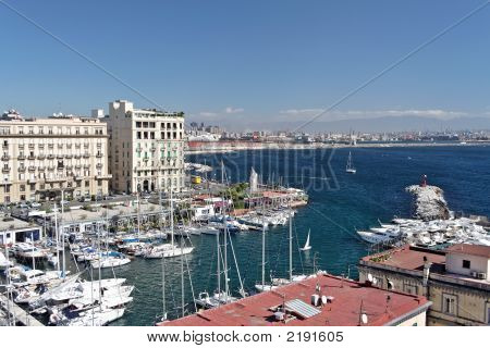 Nápoly Marina