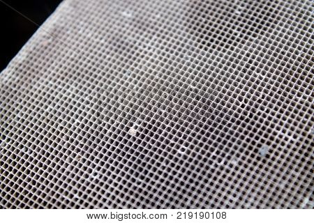 Part Of Car Catalytic Converter