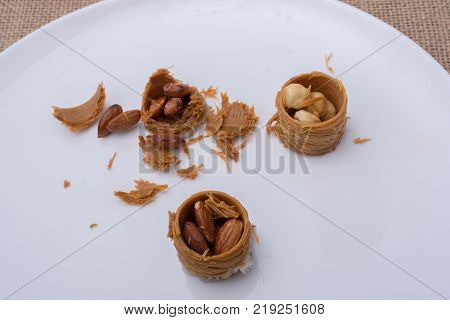 Turkish Ottoman Handmade Stick Candy