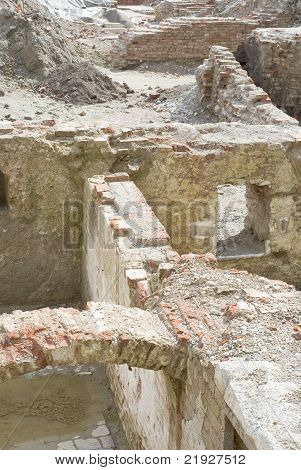 Sítio arqueológico de sinagoga