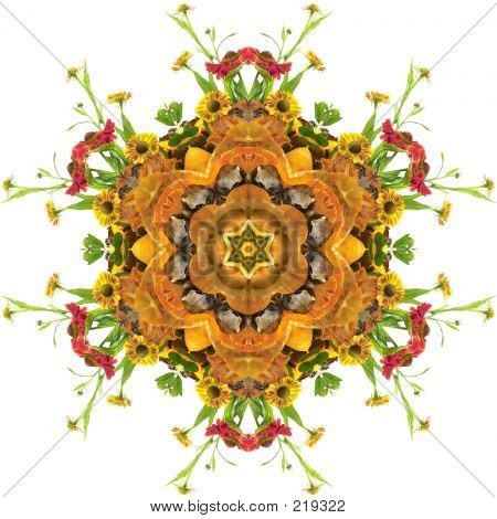 Autunno Mandala