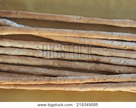 Italian Breadsticks Grissini