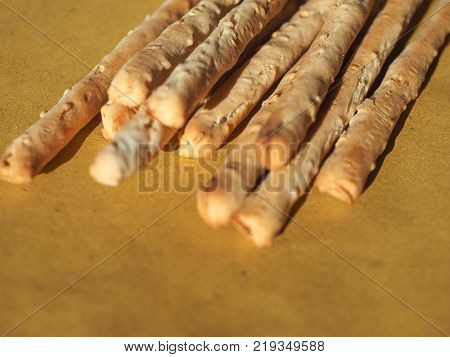 Italian Breadsticks Grissini