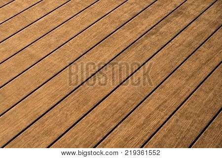 Light brown abstract wooden plank wood texture background