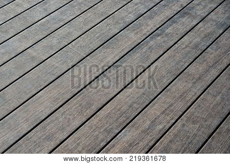 Grey abstract wooden plank wood texture background