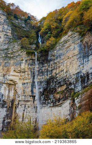 Okatse Canyon, Georgia