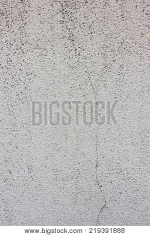 Old weathered concrete wall texture with number of scratches