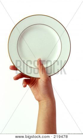 17hand und Platte