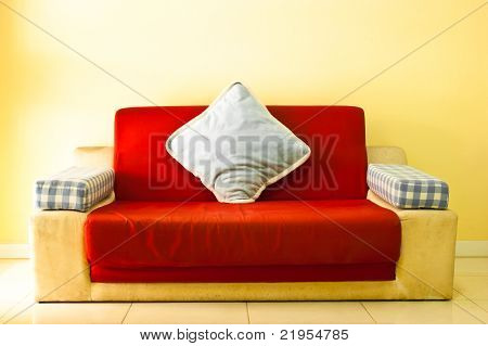 Beauté de couleur de la vieille décoration