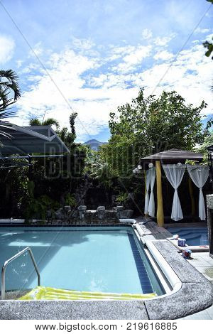 Calamba City, Laguna Hot Springs, Resort, Philippines