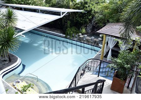 Calamba City, Laguna Hot Springs, Resort, Philippines