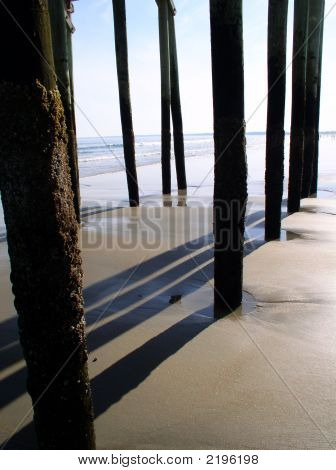 Beach Pier