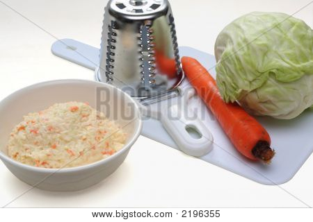 Salada de repolho