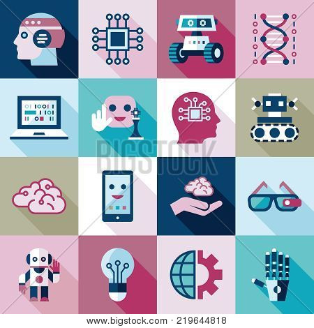 Digital Vector Artificial Intelligence