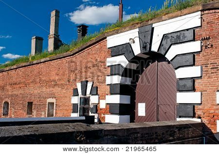 Fortezza di Terezin