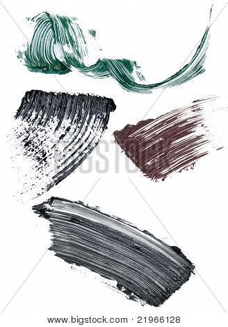 mascara samples