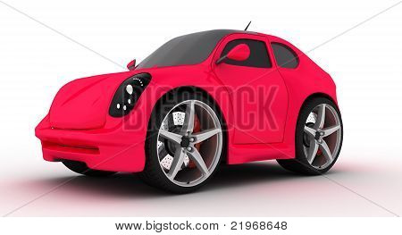 Funny car