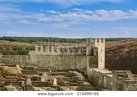 Medieval Stronghold Tsarevets