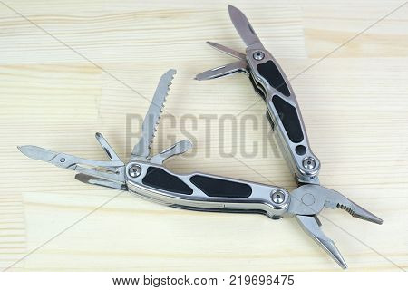 The image of penknife