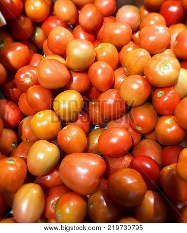 Tomatoes - Excellent Source of Vitamin C and Biotin