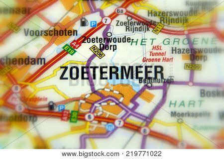 Zoetermeer is a city in the western Netherlands, in the province of South Holland (Europe).