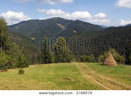 Sommer-moantains
