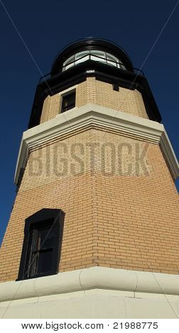 Split Rock Lighthouse Closeup
