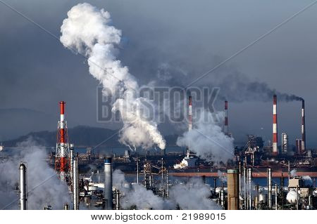 Zona industriale