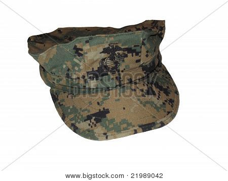 Marine Corps Camouflage Cover