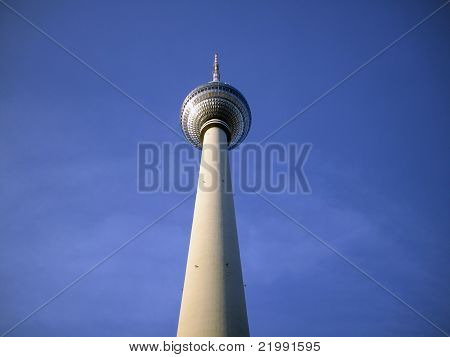 Fernsehturm - Berlin
