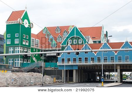 Hotel v Nizozemsku
