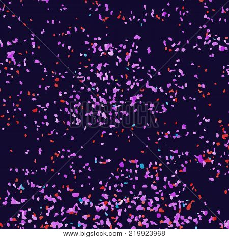 Vector colorful grunge texture background abstract illustration