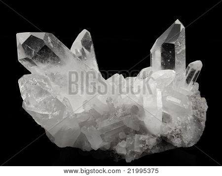 Bergkristall, Brasilien