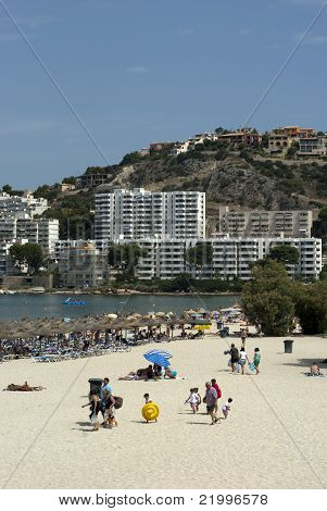 Sandy Beach