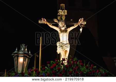 Brotherhood of the Most Holy Christ of the Descent, Most Holy Mary of Mercy and Our Lady of Hope