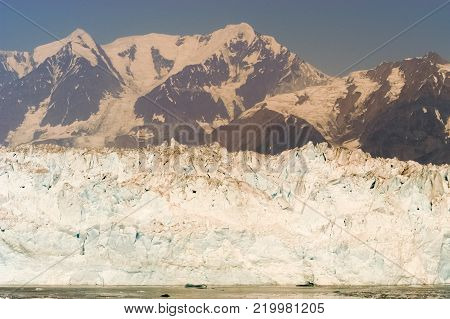 Hubbard Glacier - Alaska