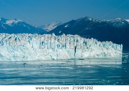 Hubbard Glacier - Alaska