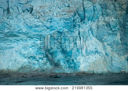 Hubbard Glacier - Alaska