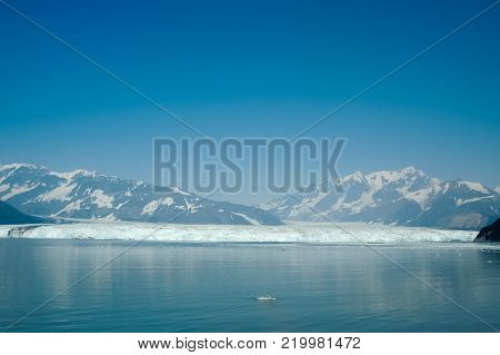 Hubbard Glacier - Alaska