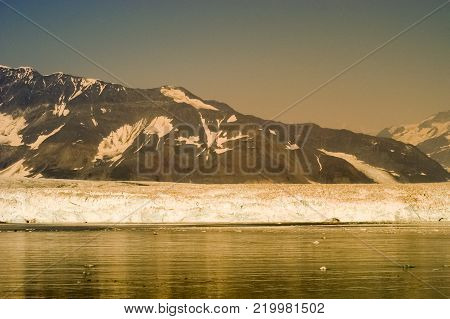 Hubbard Glacier - Alaska