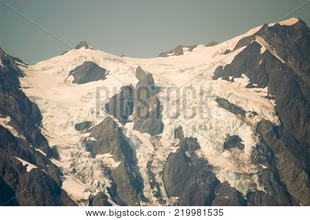 Hubbard Glacier - Alaska
