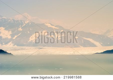 Hubbard Glacier - Alaska