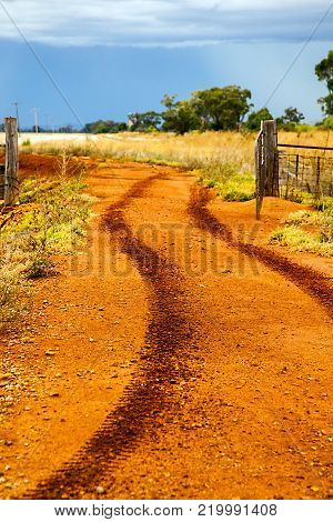 Outback at Dubbo New South Wales Australia