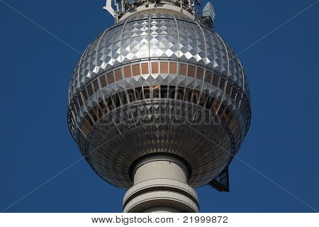 Berlin TV Tower